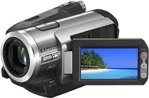 Замена кнопки включения Sony HDR-HC7E