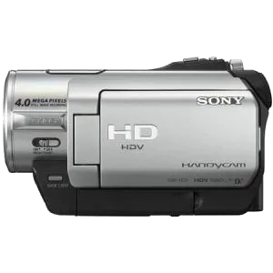 Замена кнопки включения Sony HDR-HC5E
