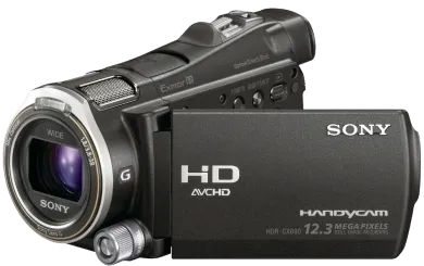 Замена кнопки включения Sony HDR-CX690E