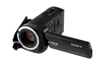 Замена кнопки включения Sony HDR-CX500E