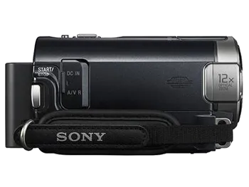 Замена кнопки включения Sony HDR-CX300E
