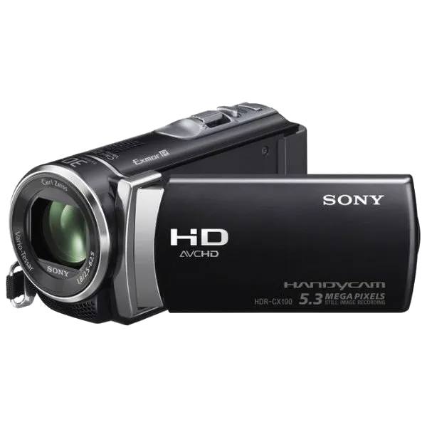 Замена кнопки включения Sony HDR-CX190E