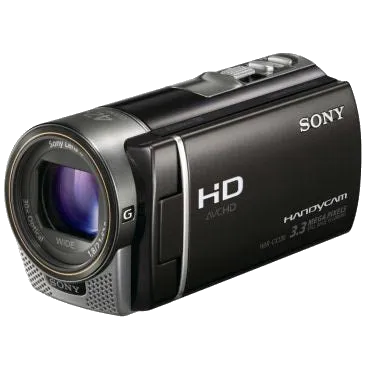 Замена кнопки включения Sony HDR-CX130E