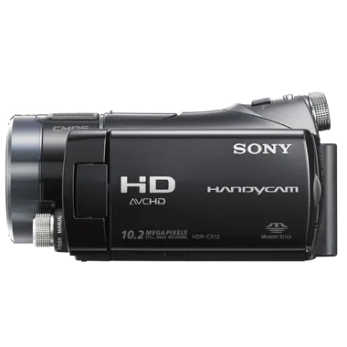 Замена кнопки включения Sony HDR-CX12E
