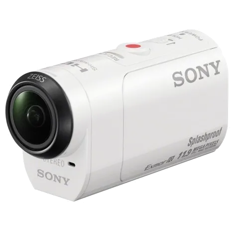 Замена кнопки включения Sony HDR-AZ1