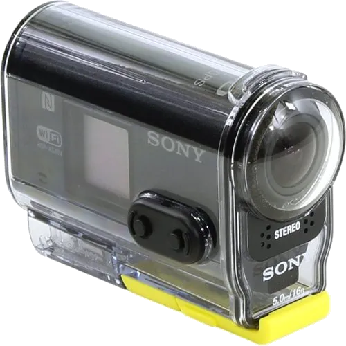 Замена кнопки включения Sony HDR-AS30VW