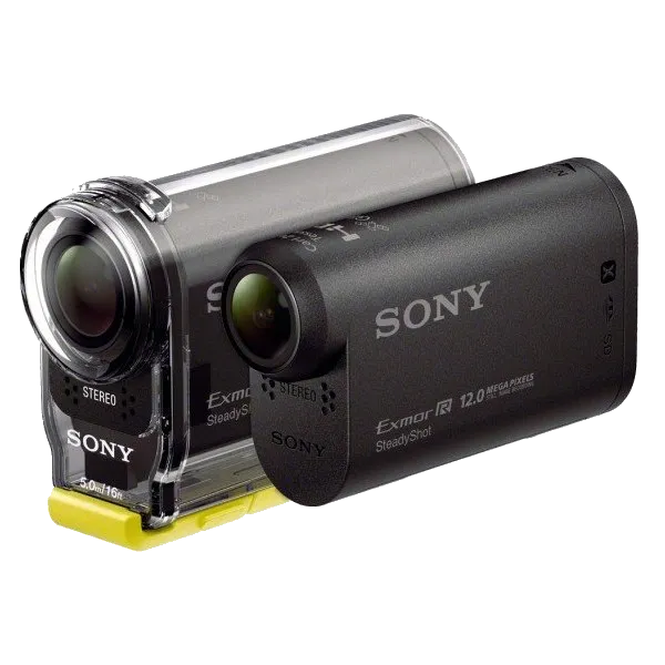 Замена кнопки включения Sony HDR-AS30VD
