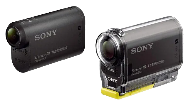 Замена кнопки включения Sony HDR-AS30