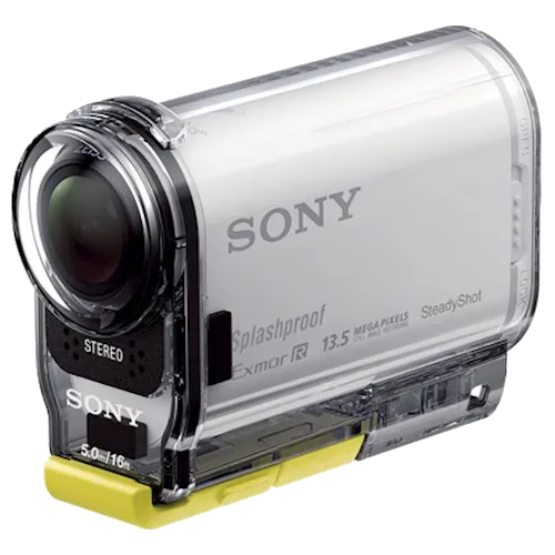 Замена кнопки включения Sony HDR-AS100VW