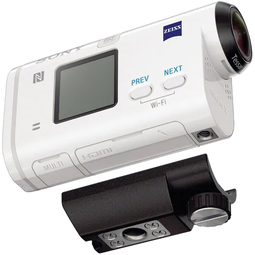 Замена кнопки включения Sony HDR-AS100VS