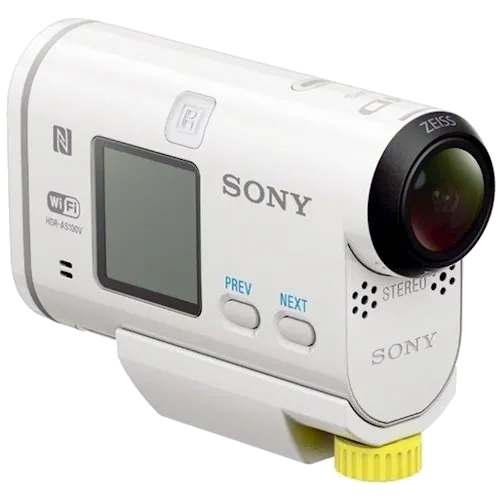 Замена кнопки включения Sony HDR-AS100VR