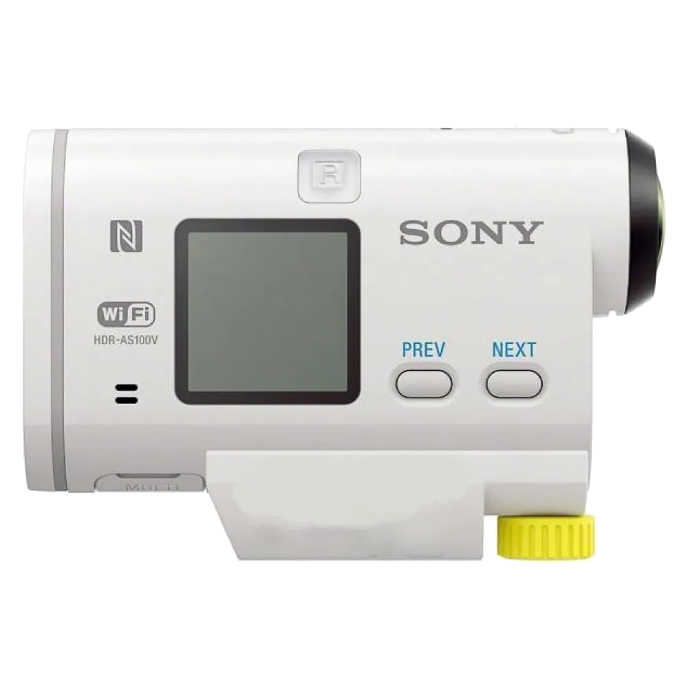 Замена кнопки включения Sony HDR-AS100VB