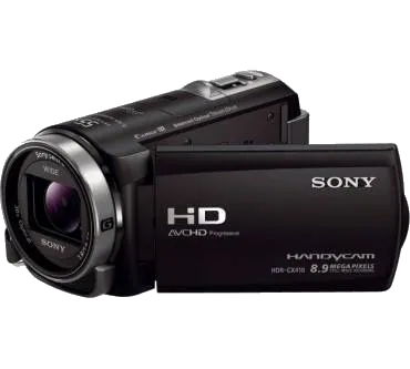 Замена кнопки включения Sony HDR CX 410E