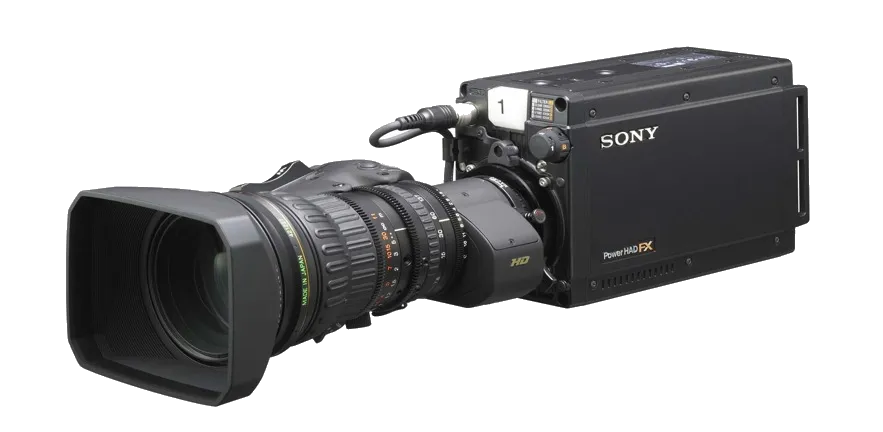 Замена кнопки включения Sony HDC-P1
