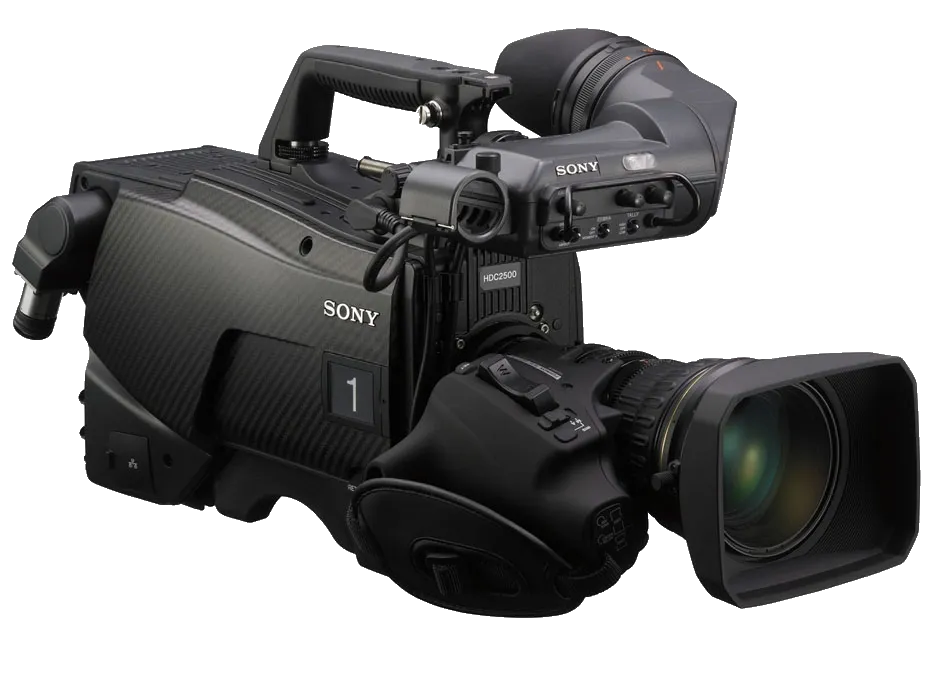 Замена кнопки включения Sony HDC-2500