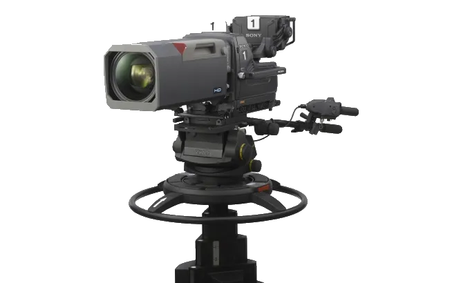 Замена кнопки включения Sony HDC-2000