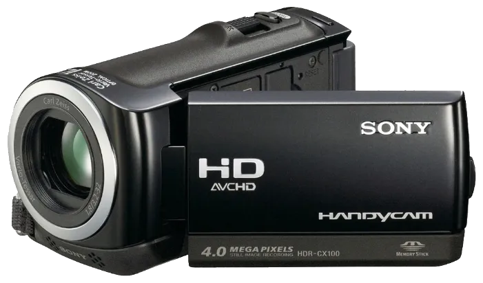 Замена кнопки включения Sony FDR-CX100E