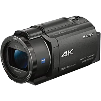 Замена кнопки включения Sony FDR-AX40