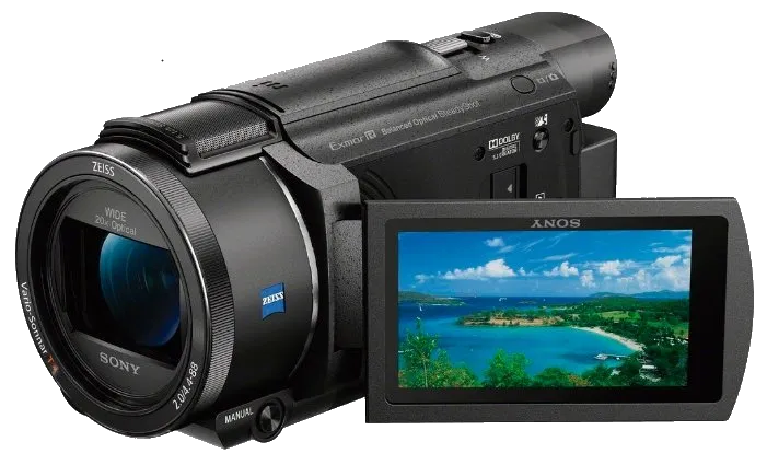 Замена кнопки включения Sony DSR-400PK