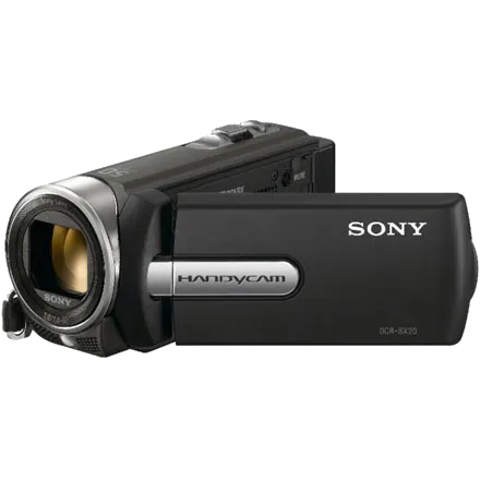 Замена кнопки включения Sony DCR-SX20