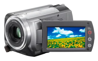 Замена кнопки включения Sony DCR-SR80E