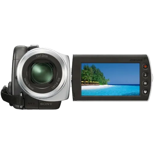 Замена кнопки включения Sony DCR-SR67E