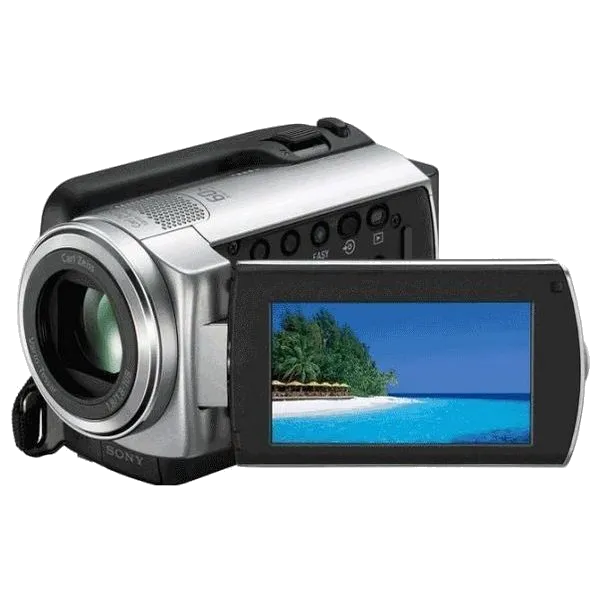 Замена кнопки включения Sony DCR-SR48E