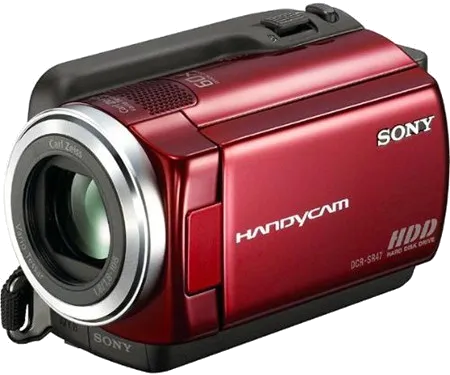 Замена кнопки включения Sony DCR-SR47E