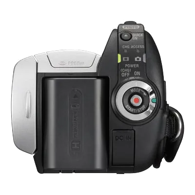 Замена кнопки включения Sony DCR-SR45E