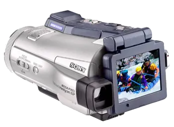 Замена кнопки включения Sony DCR-IP210E