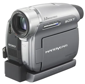 Замена кнопки включения Sony DCR-HC90E