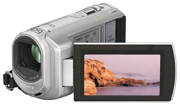 Замена кнопки включения Sony DCR-HC62E