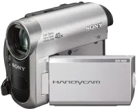 Замена кнопки включения Sony DCR-HC52