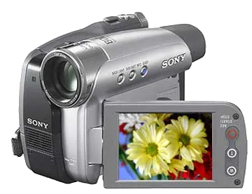 Замена кнопки включения Sony DCR-HC36E