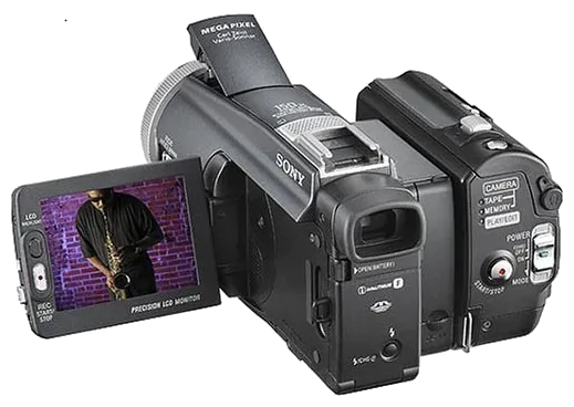 Замена кнопки включения Sony DCR-HC1000E