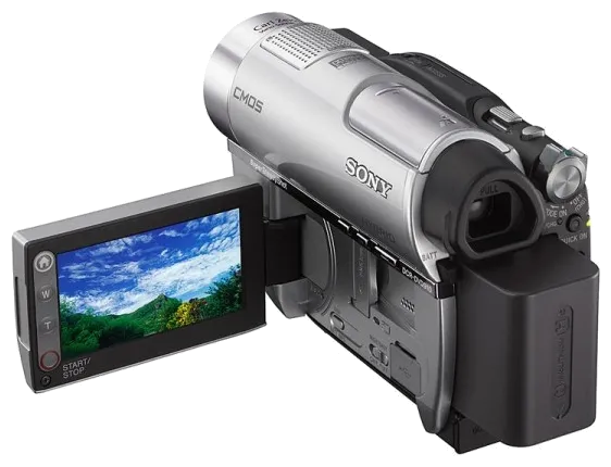 Замена кнопки включения Sony DCR-DVD910E