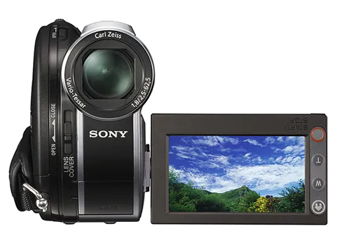 Замена кнопки включения Sony DCR-DVD810