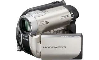 Замена кнопки включения Sony DCR-DVD650