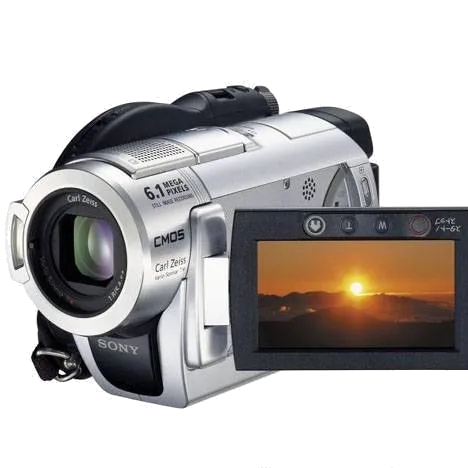 Замена кнопки включения Sony DCR-DVD508E