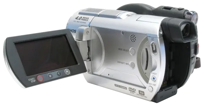 Замена кнопки включения Sony DCR-DVD408E