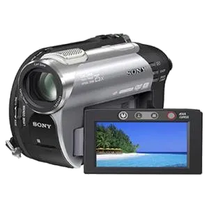 Замена кнопки включения Sony DCR-DVD308