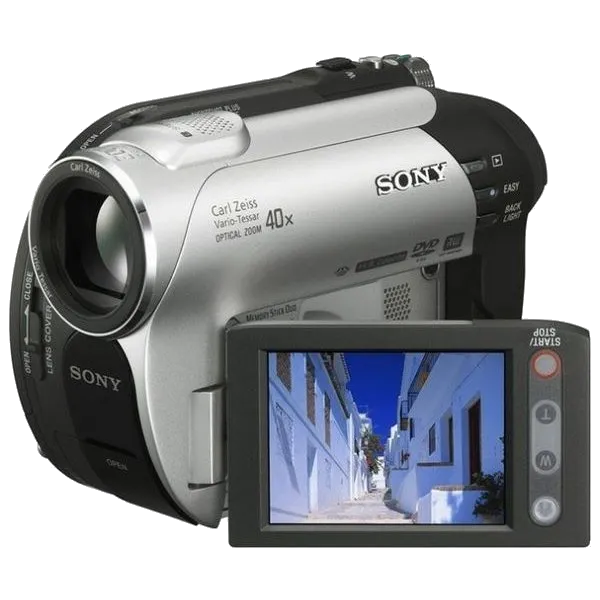 Замена кнопки включения Sony DCR-DVD106E