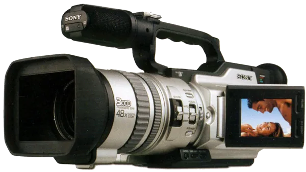 Замена кнопки включения Sony DCR-DVD105E