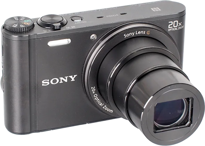 Замена кнопки включения Sony Cyber-shot DSC-WX350