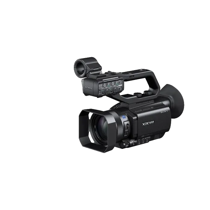 Замена кнопки включения Sony PXW-X70