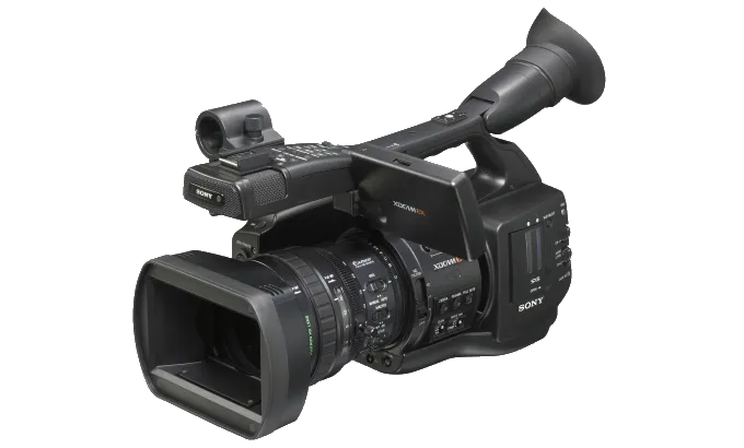 Замена кнопки включения Sony PMW-EX1