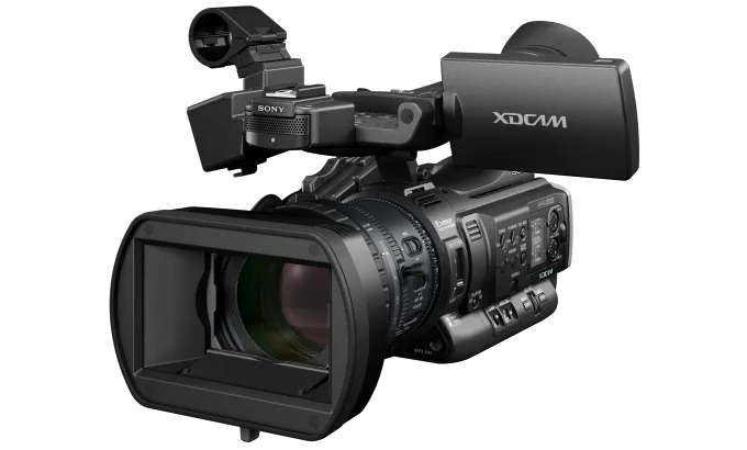 Замена кнопки включения Sony PMW-200