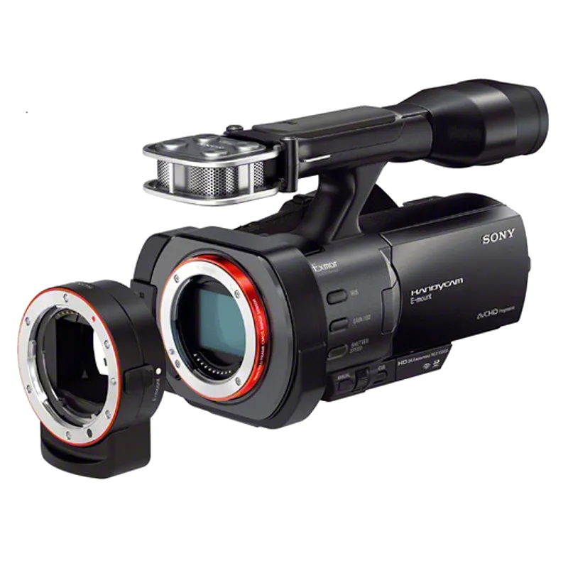 Замена кнопки включения Sony NEX-VG900E