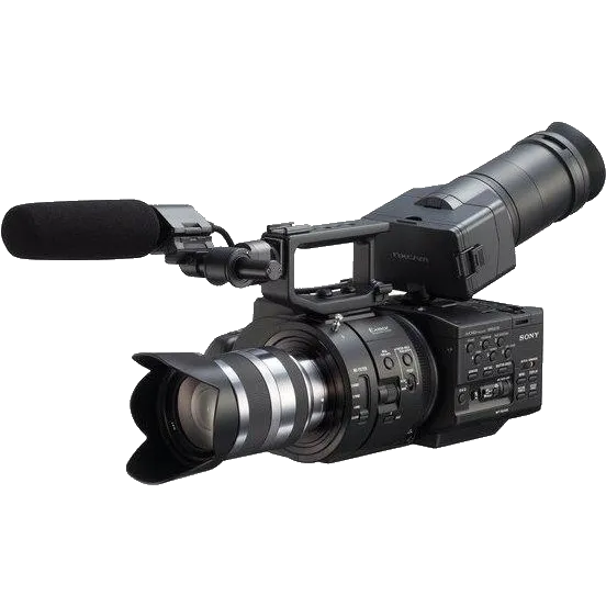 Замена кнопки включения Sony NEX-FS700