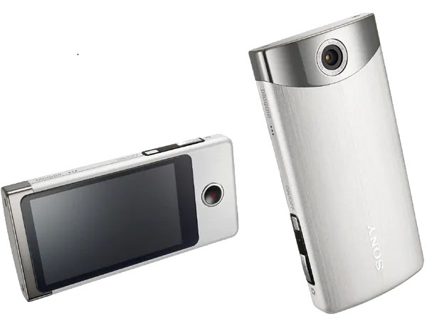 Замена кнопки включения Sony MHS-TS20K